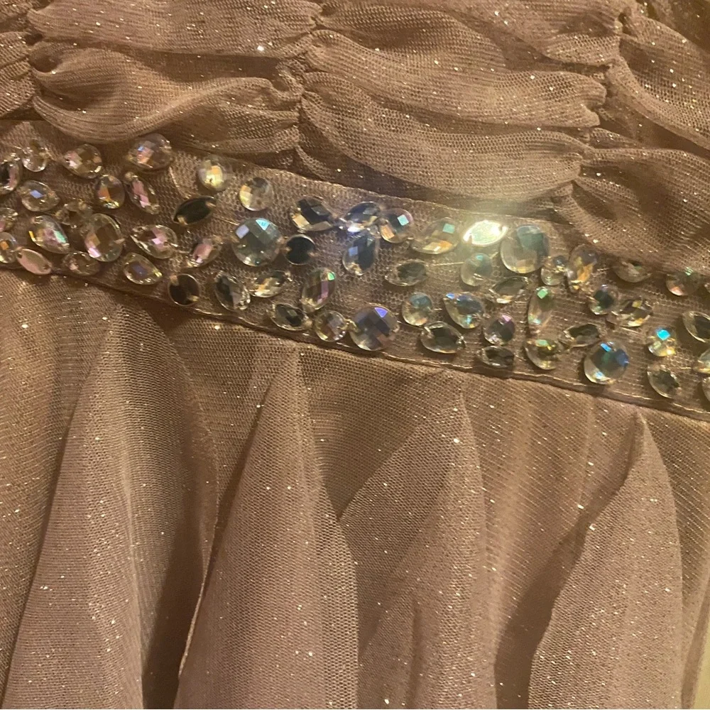 Tween Diva Sparkly Dress - Picture 6 of 7